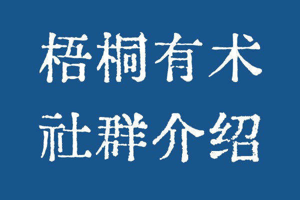 每月2到4个靠谱项目，1个真正在带大家挣钱的社群：梧桐有术
